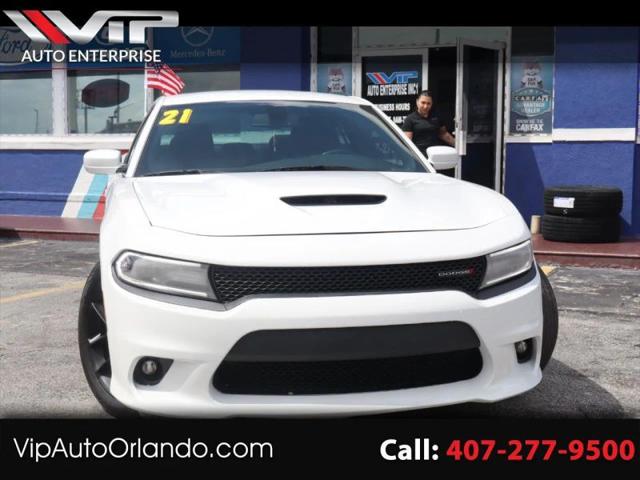 2021 Dodge Charger GT RWD for sale in Orlando, FL