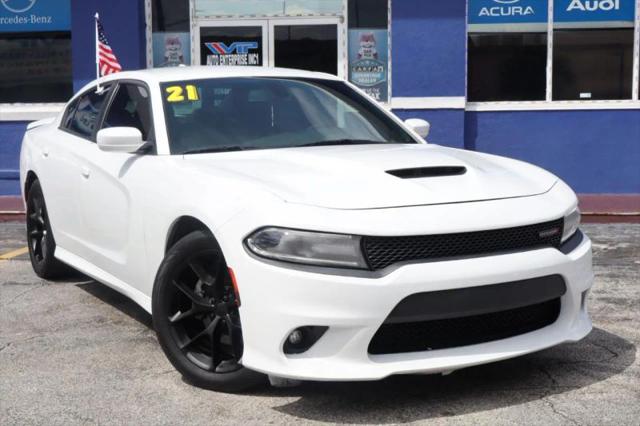 2021 Dodge Charger GT RWD