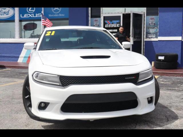 2021 Dodge Charger GT RWD