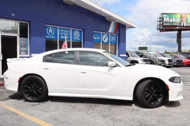 2021 Dodge Charger GT RWD