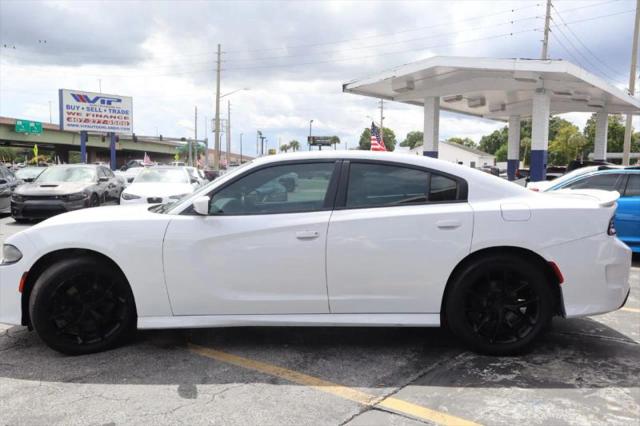2021 Dodge Charger GT RWD