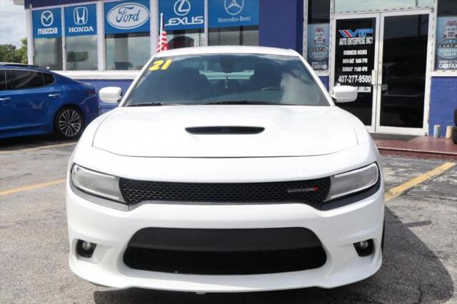 2021 Dodge Charger GT RWD