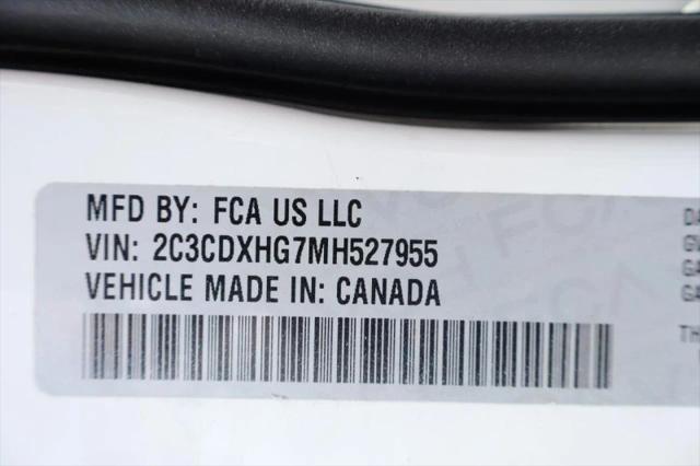 2021 Dodge Charger GT RWD