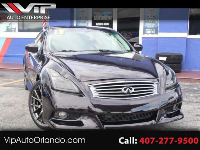 2013 INFINITI IPL G IPL for sale in Orlando, FL