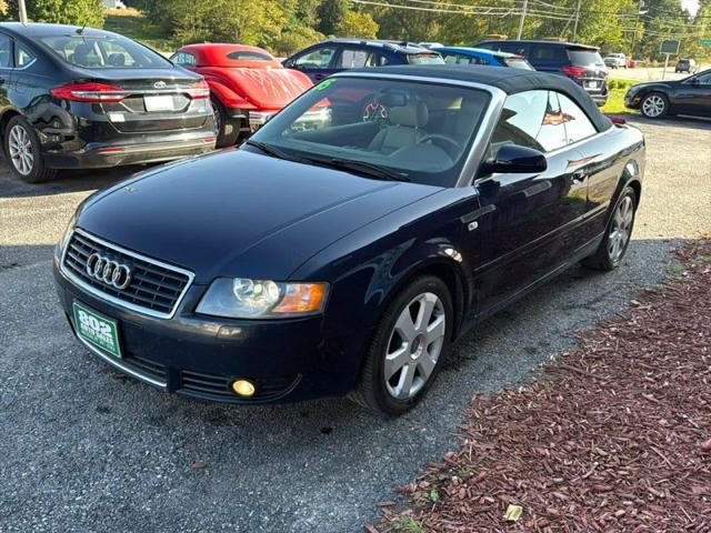 2005 Audi A4 1.8T