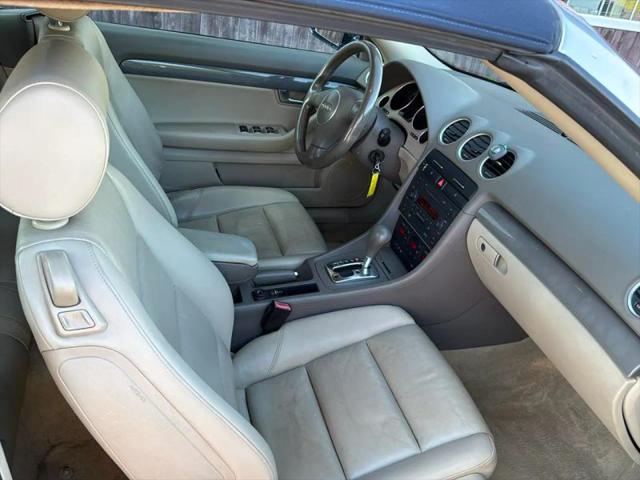 2005 Audi A4 1.8T