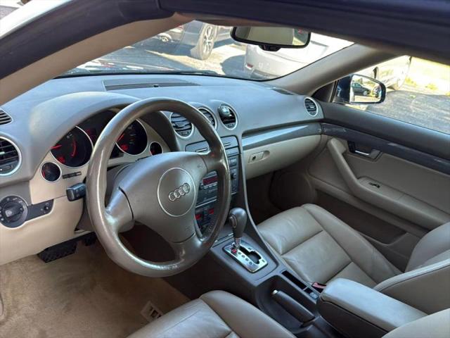 2005 Audi A4 1.8T