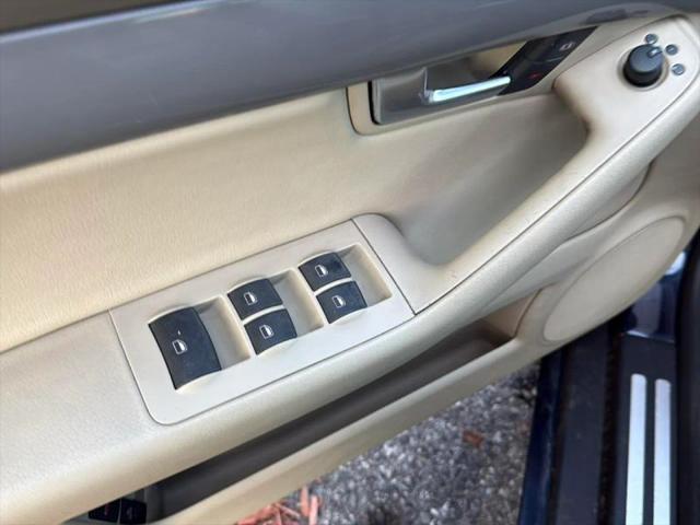 2005 Audi A4 1.8T