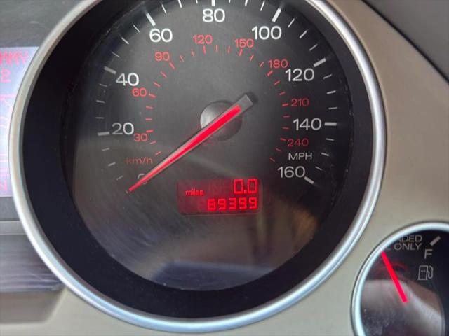 2005 Audi A4 1.8T
