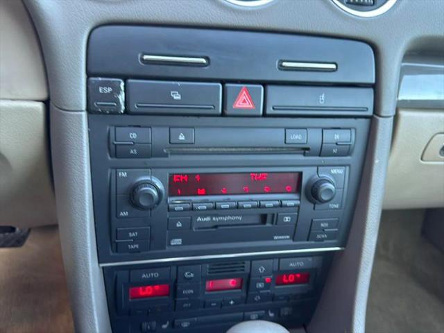 2005 Audi A4 1.8T