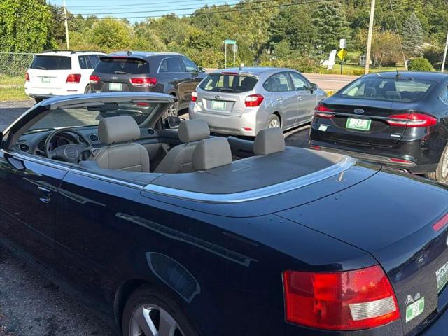 2005 Audi A4 1.8T