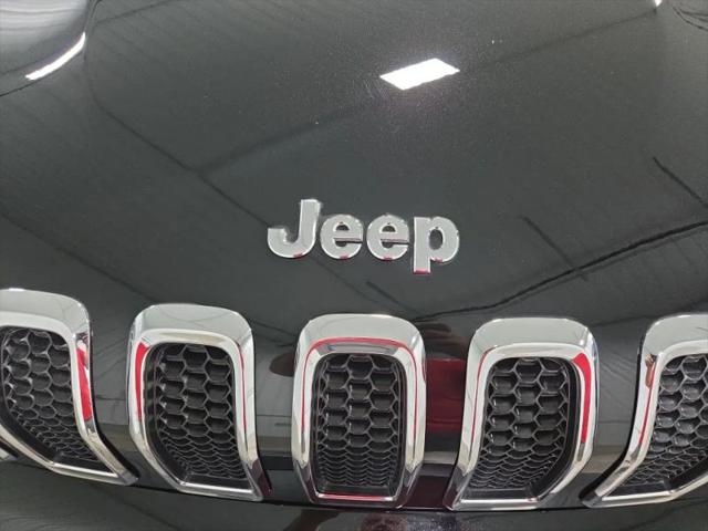 2018 Jeep Cherokee Limited 4x4