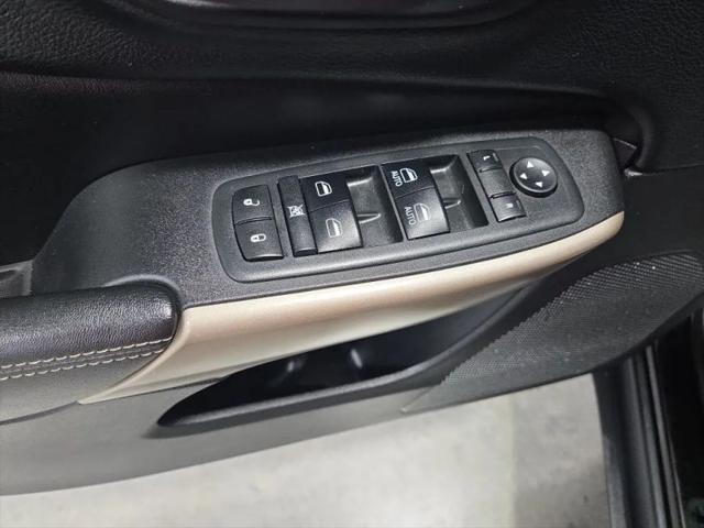 2018 Jeep Cherokee Limited 4x4