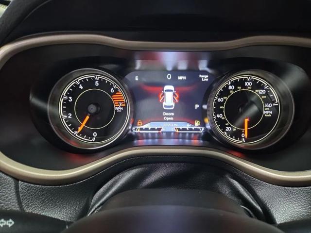 2018 Jeep Cherokee Limited 4x4