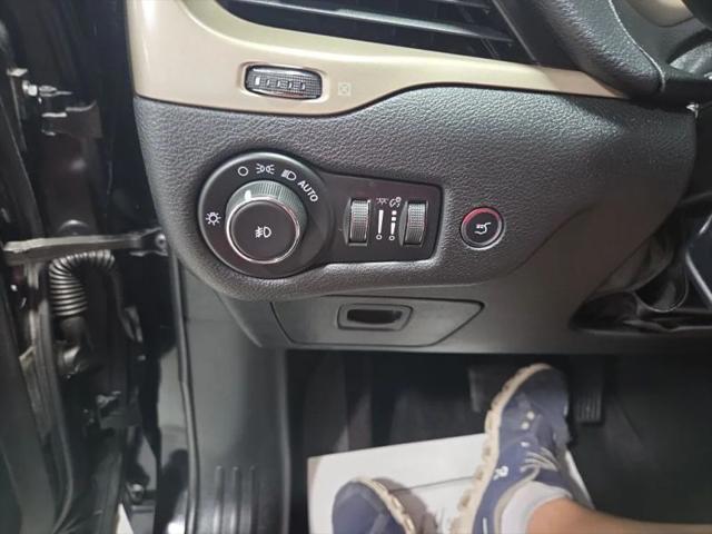 2018 Jeep Cherokee Limited 4x4