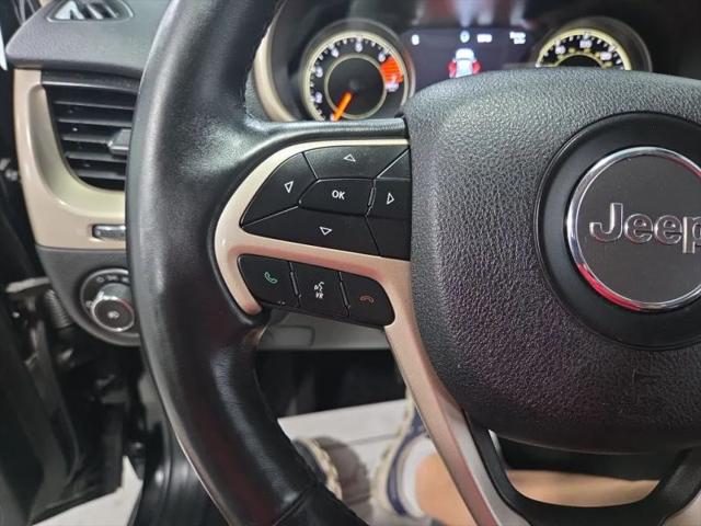 2018 Jeep Cherokee Limited 4x4