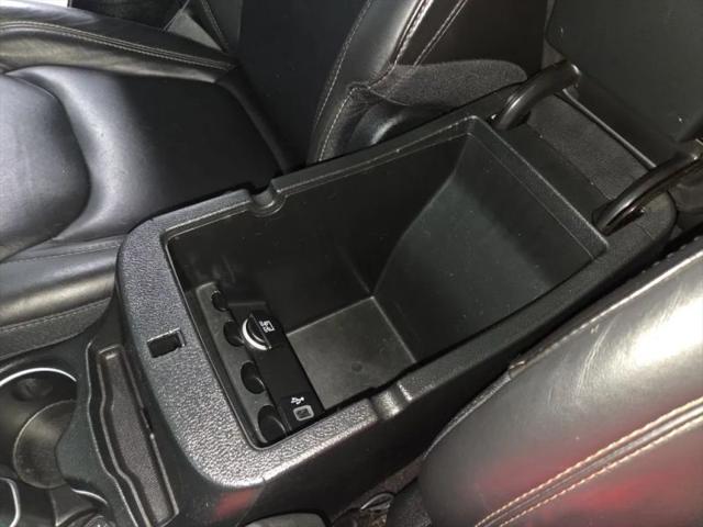 2018 Jeep Cherokee Limited 4x4