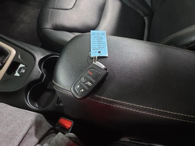 2018 Jeep Cherokee Limited 4x4