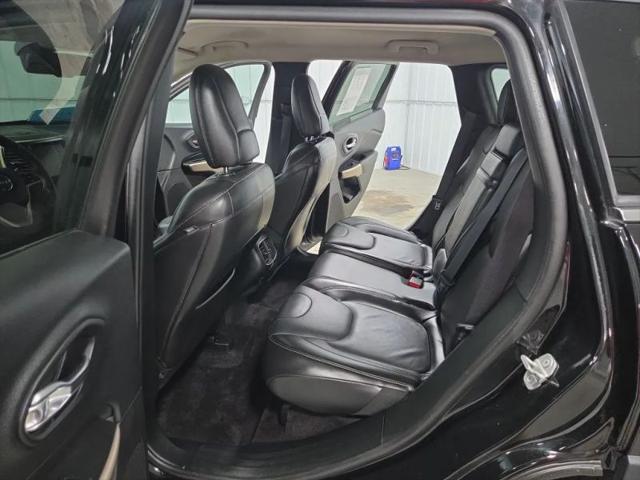 2018 Jeep Cherokee Limited 4x4
