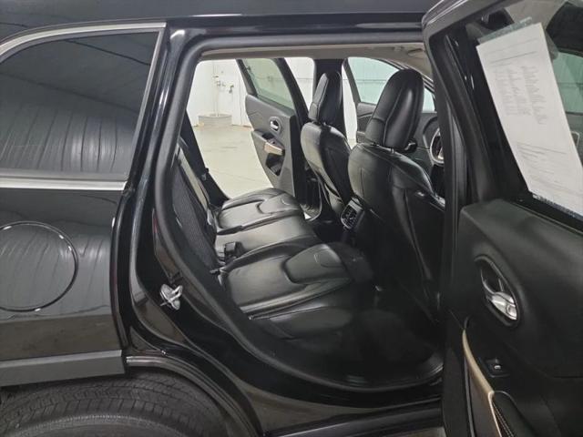 2018 Jeep Cherokee Limited 4x4