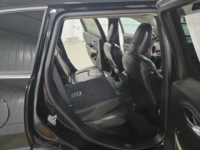 2018 Jeep Cherokee Limited 4x4