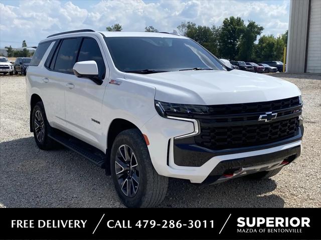 2023 Chevrolet Tahoe 4WD Z71 for sale in Bentonville, AR