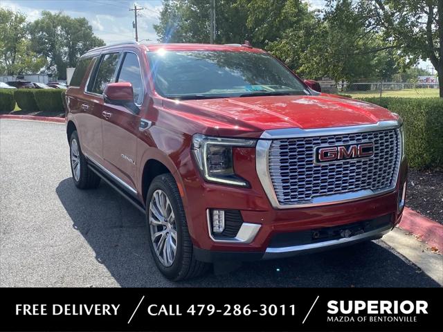2024 GMC Yukon XL 4WD Denali for sale in Bentonville, AR