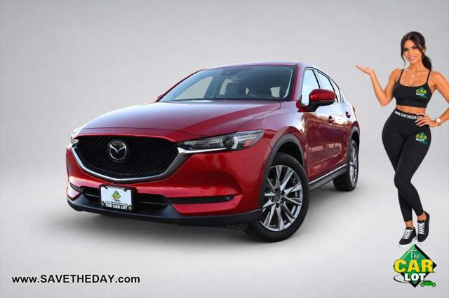 2021 Mazda CX-5 Grand Touring for sale in Tucson, AZ