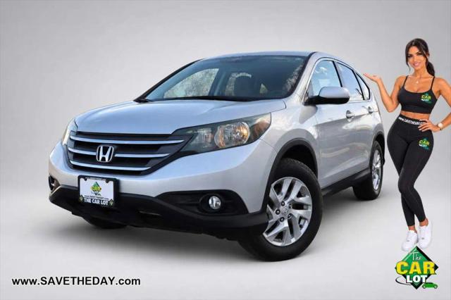 2014 Honda CR-V EX for sale in Tucson, AZ