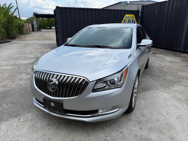 2014 Buick LaCrosse Premium II Group for sale in Houston, TX