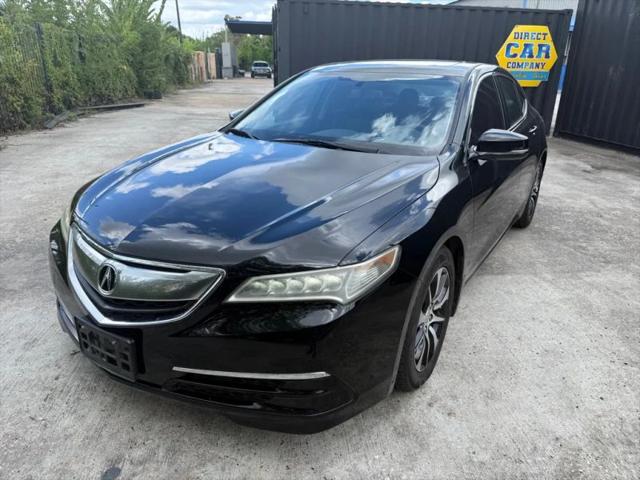 2017 Acura TLX 2.4 for sale in Houston, TX