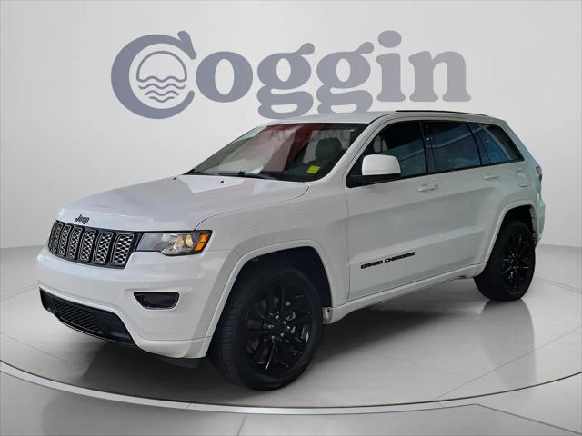 2021 Jeep Grand Cherokee Laredo X for sale in Jacksonville, FL