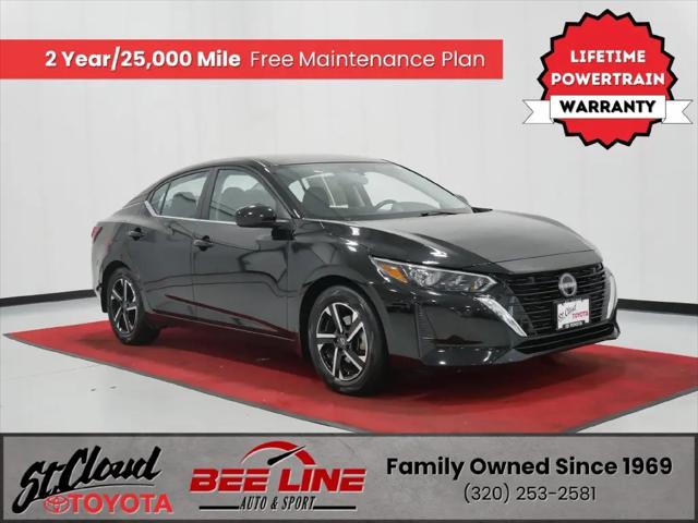 2025 Nissan Sentra SV for sale in Waite Park, MN