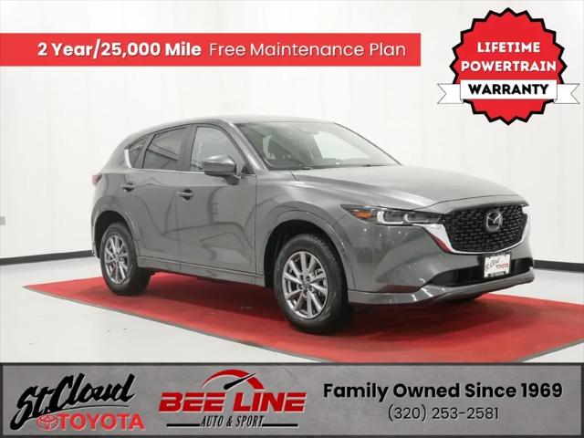2025 Mazda CX-5 2.5 S Select for sale in Waite Park, MN