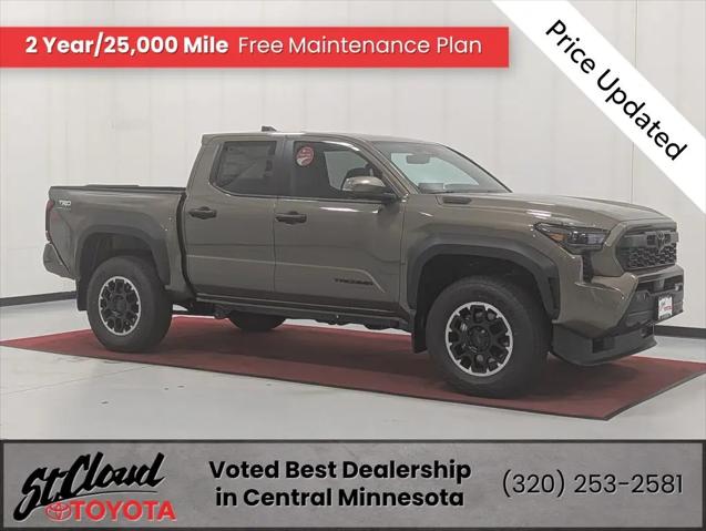 2026 Toyota Tacoma TRD Off Road for sale in Waite Park, MN