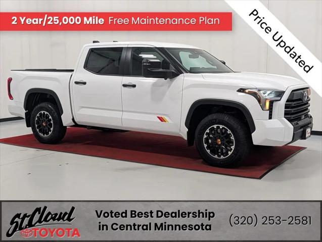 2026 Toyota Tundra SR5 CrewMax 5.5 Bed for sale in Waite Park, MN