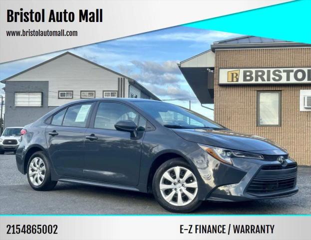 2024 Toyota Corolla LE for sale in Levittown, PA
