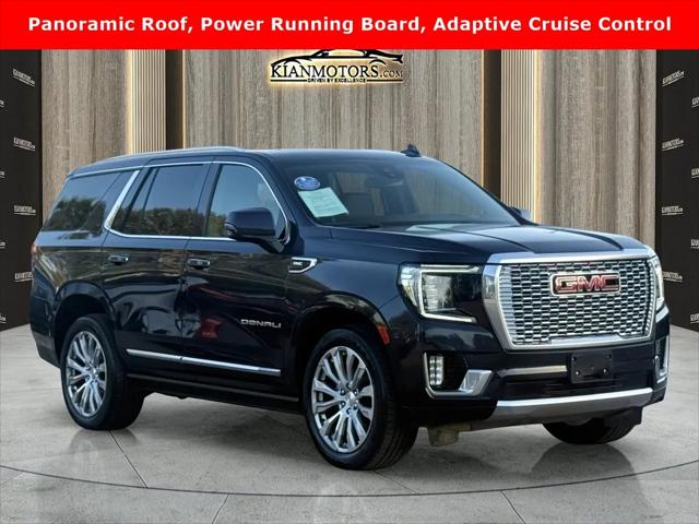 2023 GMC Yukon 4WD Denali for sale in Plano, TX