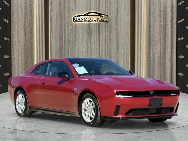 2025 Dodge Charger Daytona R/T AWD for sale in Plano, TX