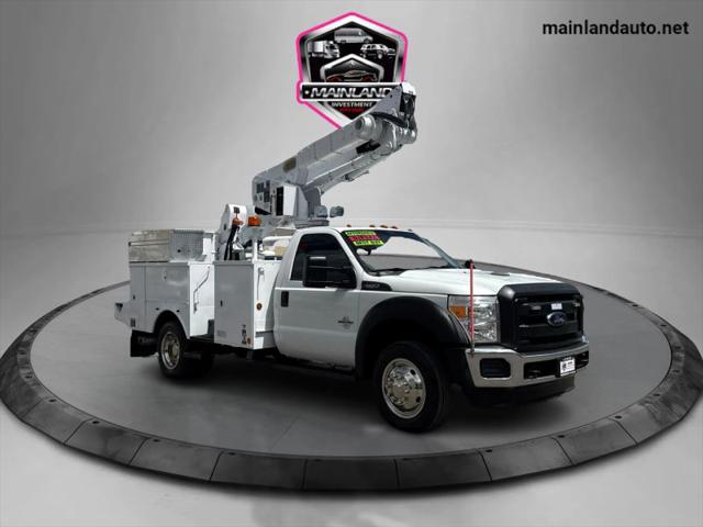 2014 Ford F-550 XL for sale in Houston, TX