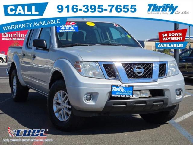 2016 Nissan Frontier SV for sale in Sacramento, CA