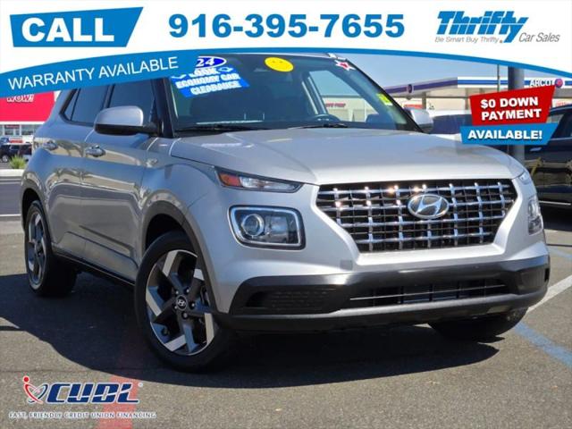 2024 Hyundai Venue SEL for sale in Sacramento, CA