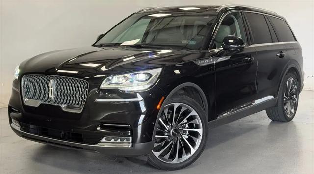 2021 Lincoln Aviator Reserve for sale in Aurora, IL
