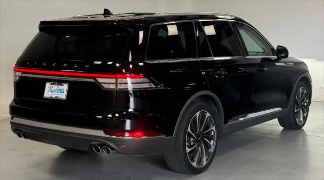 2021 Lincoln Aviator Reserve