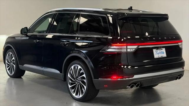 2021 Lincoln Aviator Reserve