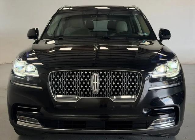 2021 Lincoln Aviator Reserve