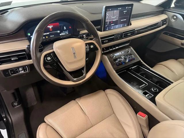 2021 Lincoln Aviator Reserve