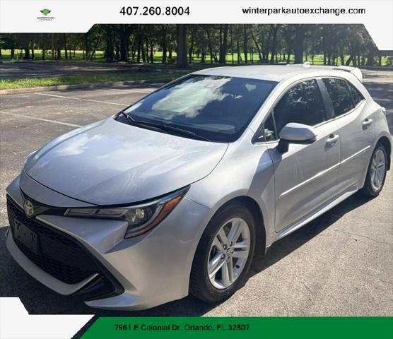 2022 Toyota Corolla SE for sale in Orlando, FL