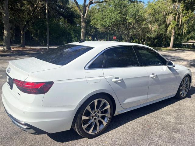 2021 Audi A4 S Line 45 TFSI PremiumPlus