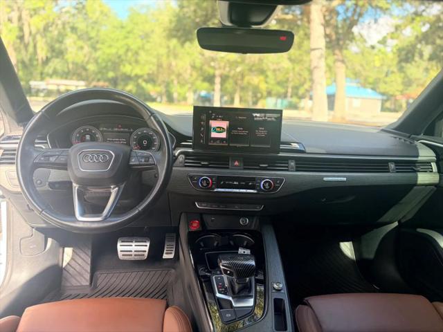 2021 Audi A4 S Line 45 TFSI PremiumPlus